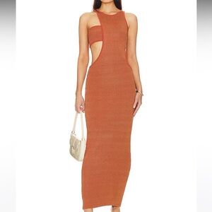 Boabab Julia Cutout Dress